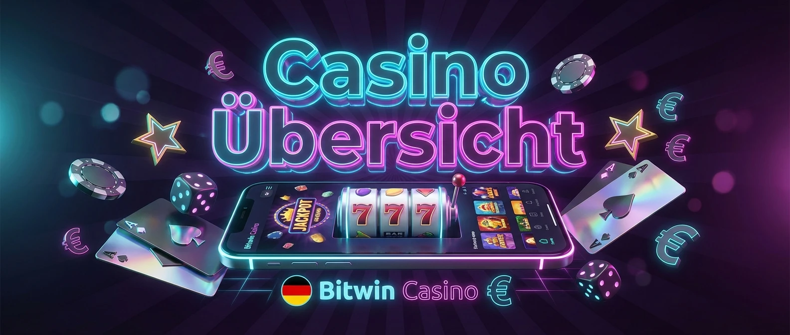 Casino Übersicht