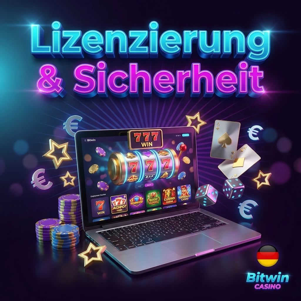 Lizenzierung & Sicherheit